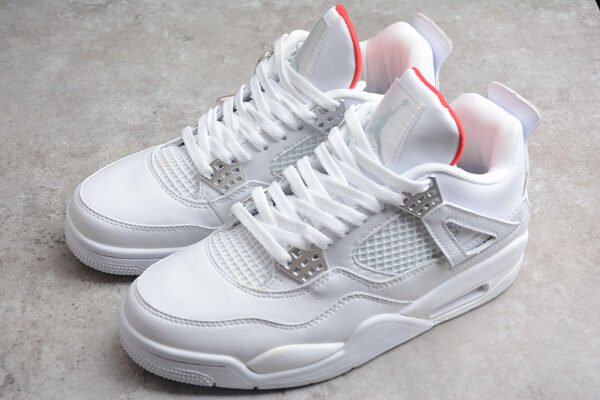 AIR JORDAN 4 RETRO PURE MONEY