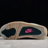 AIR JORDAN 4 RETRO SNORLAX GREEN