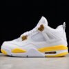 AIR JORDAN 4 WMNS VIVIDSULFUR