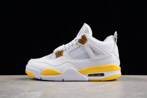 AIR JORDAN 4 WMNS VIVIDSULFUR