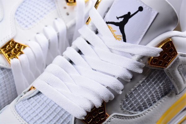 AIR JORDAN 4 WMNS VIVIDSULFUR