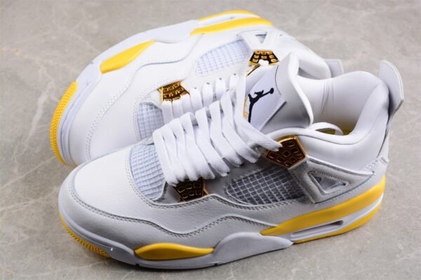 AIR JORDAN 4 WMNS VIVIDSULFUR