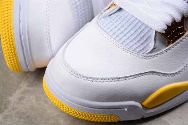AIR JORDAN 4 WMNS VIVIDSULFUR