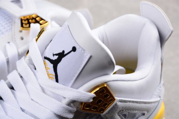AIR JORDAN 4 WMNS VIVIDSULFUR