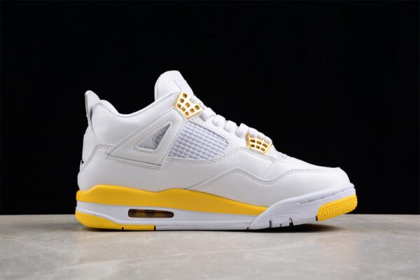 AIR JORDAN 4 WMNS VIVIDSULFUR