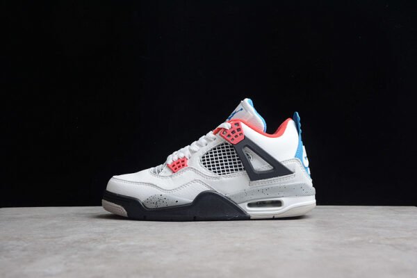 AIR JORDAN 4 RETRO SE WHAT THE 4