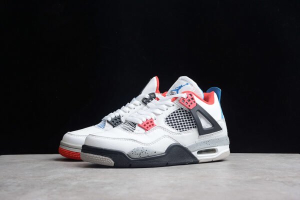 AIR JORDAN 4 RETRO SE WHAT THE 4