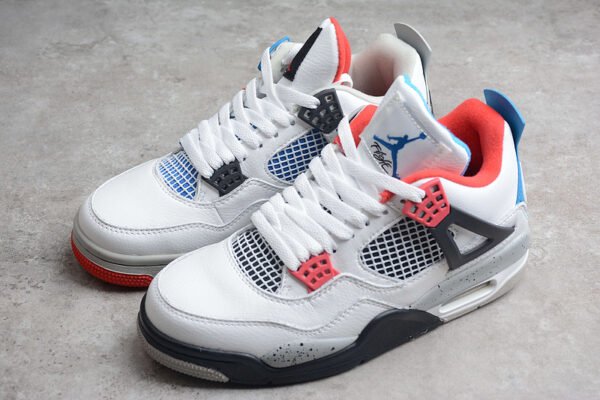 AIR JORDAN 4 RETRO SE WHAT THE 4