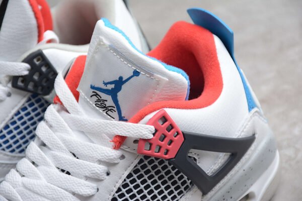 AIR JORDAN 4 RETRO SE WHAT THE 4