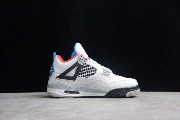 AIR JORDAN 4 RETRO SE WHAT THE 4