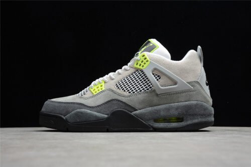AIR JORDAN 4 RETRO SE NEON 95 COOL