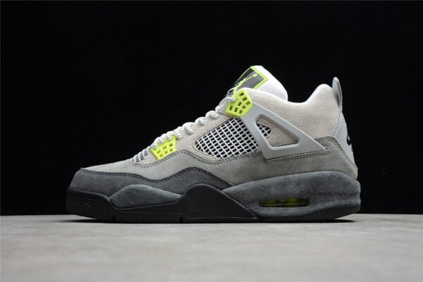 AIR JORDAN 4 RETRO SE NEON 95 COOL