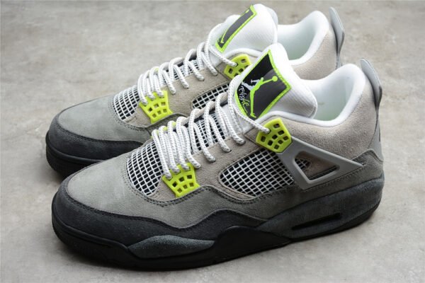 AIR JORDAN 4 RETRO SE NEON 95 COOL