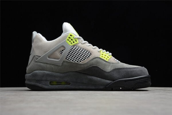 AIR JORDAN 4 RETRO SE NEON 95 COOL
