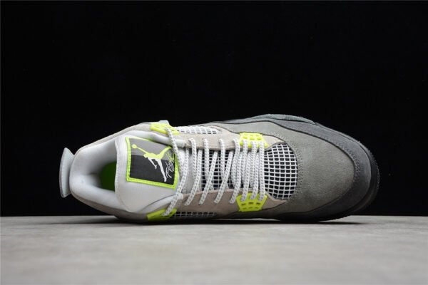 AIR JORDAN 4 RETRO SE NEON 95 COOL