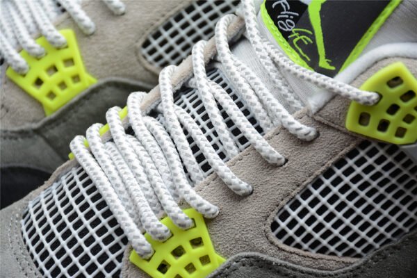 AIR JORDAN 4 RETRO SE NEON 95 COOL