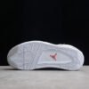 AIR JORDAN 4 RETRO WHITE OREO WHITE_TECH GREY_BLACK_FIRE RED