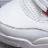 AIR JORDAN 4 RETRO WHITE_UNIVERSITY RED_METALLIC SILVER