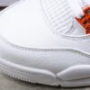 AIR JORDAN 4 RETRO ORANGE METALLIC WHITE_TOTAL ORANGE_METALLIC SILVER