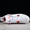 AIR JORDAN 4 RETRO ORANGE METALLIC WHITE_TOTAL ORANGE_METALLIC SILVER