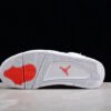 AIR JORDAN 4 RETRO ORANGE METALLIC WHITE_TOTAL ORANGE_METALLIC SILVER