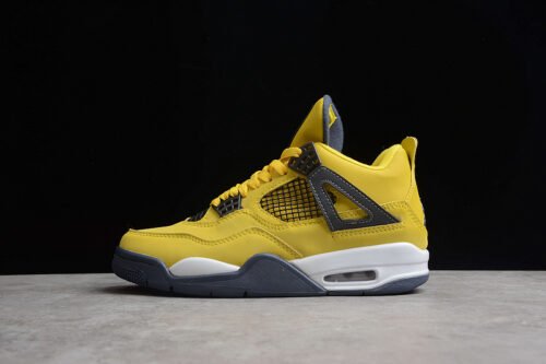 AIR JORDAN 4 RETRO LIGHTNING 2021 TOUR
