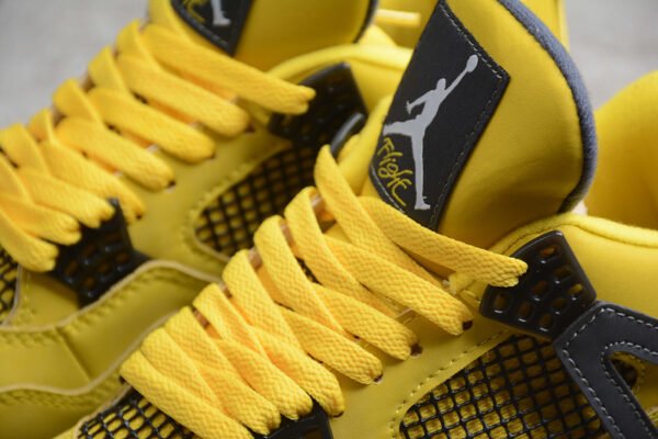 AIR JORDAN 4 RETRO LIGHTNING 2021 TOUR