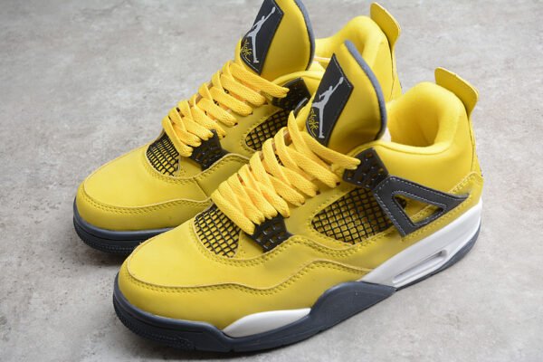 AIR JORDAN 4 RETRO LIGHTNING 2021 TOUR