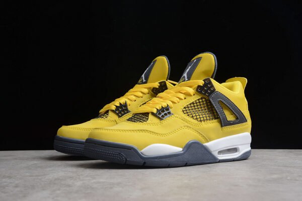 AIR JORDAN 4 RETRO LIGHTNING 2021 TOUR