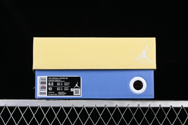 UNION LA AIR JORDAN 4 RETRO