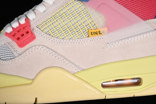 UNION LA AIR JORDAN 4 RETRO