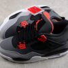 AIR JORDAN 4 RETRO INFRARED DARK GREY_INFRARED