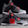 AIR JORDAN 4 RETRO INFRARED DARK GREY_INFRARED
