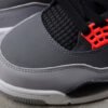 AIR JORDAN 4 RETRO INFRARED DARK GREY_INFRARED
