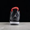 AIR JORDAN 4 RETRO INFRARED DARK GREY_INFRARED