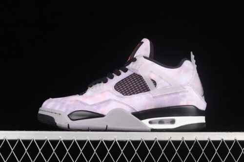 AIR JORDAN 4 RETRO ZEN MASTER AMETHYST