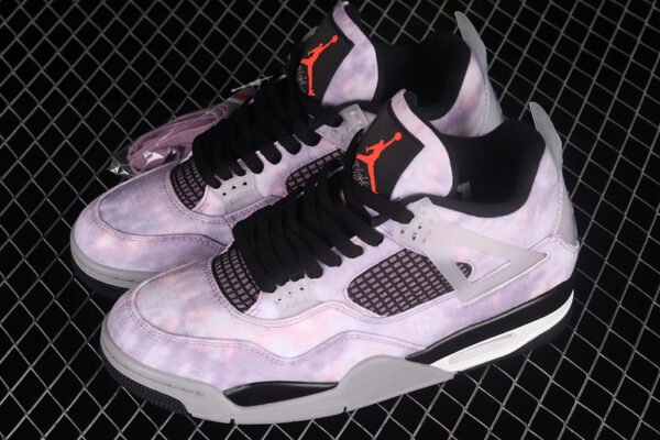 AIR JORDAN 4 RETRO ZEN MASTER AMETHYST