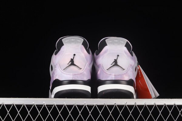 AIR JORDAN 4 RETRO ZEN MASTER AMETHYST
