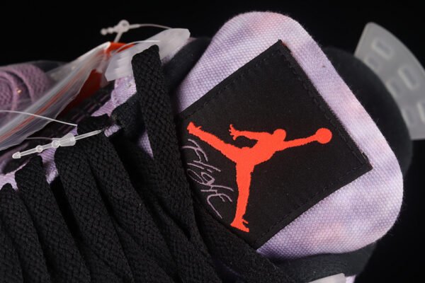 AIR JORDAN 4 RETRO ZEN MASTER AMETHYST