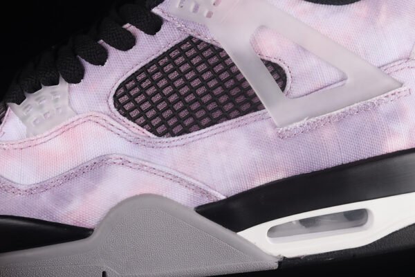 AIR JORDAN 4 RETRO ZEN MASTER AMETHYST