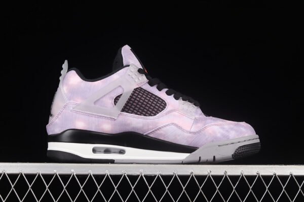 AIR JORDAN 4 RETRO ZEN MASTER AMETHYST