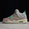 UNION LA X AIR JORDAN 4 RETRO TAUPE