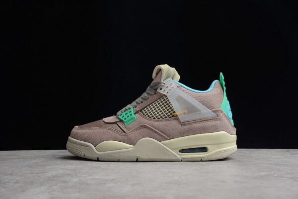 UNION LA X AIR JORDAN 4 RETRO TAUPE