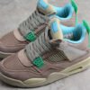 UNION LA X AIR JORDAN 4 RETRO TAUPE