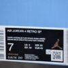 UNION LA X AIR JORDAN 4 RETRO TAUPE