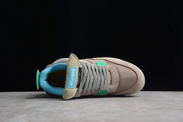 UNION LA X AIR JORDAN 4 RETRO TAUPE