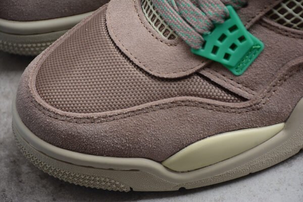 UNION LA X AIR JORDAN 4 RETRO TAUPE