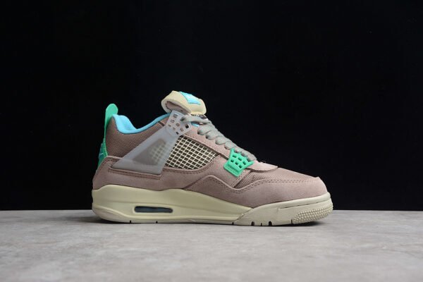 UNION LA X AIR JORDAN 4 RETRO TAUPE