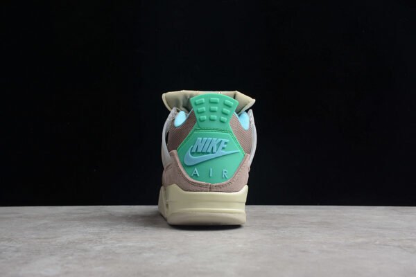 UNION LA X AIR JORDAN 4 RETRO TAUPE