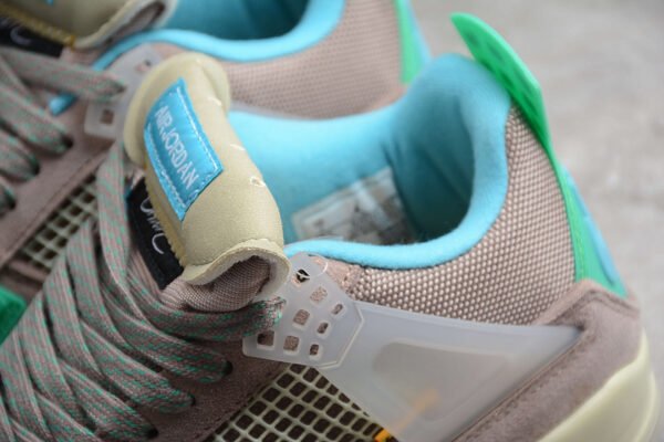 UNION LA X AIR JORDAN 4 RETRO TAUPE